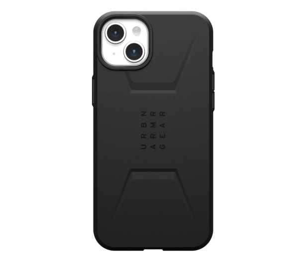 UAG Civilian Magsafe do iPhone 15 Plus black 114306114040 - 1187820 - zdjęcie